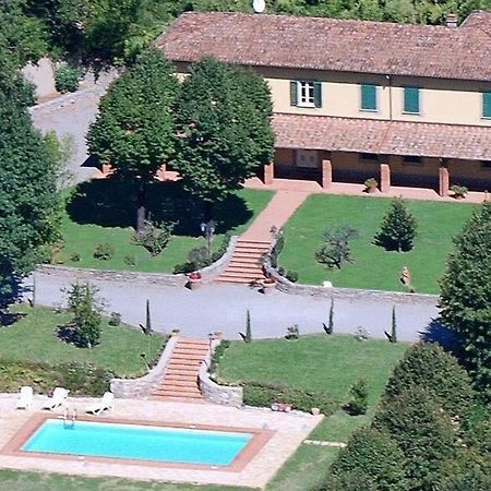 Lucca Cycling Holidays Il Tiglio Rooms SantʼAndrea di Compito Buitenkant foto