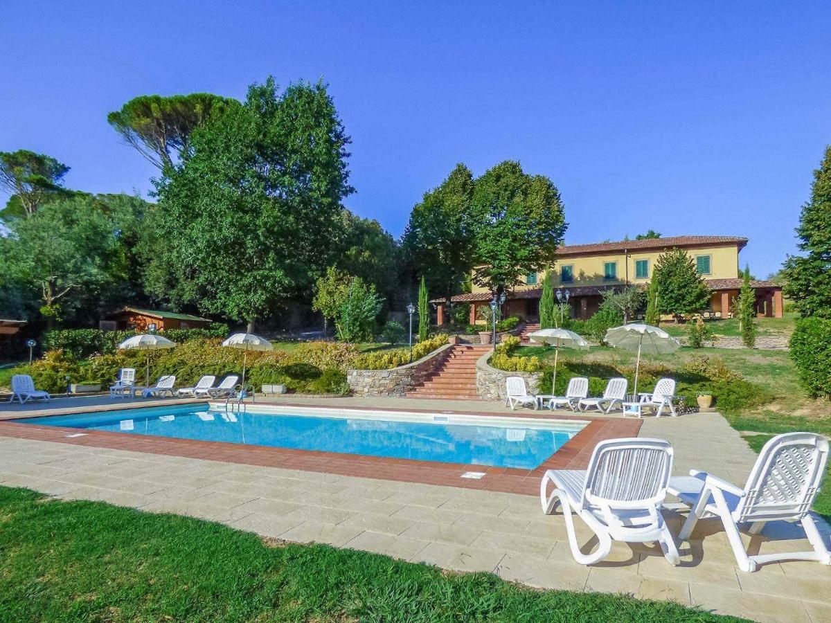 Lucca Cycling Holidays Il Tiglio Rooms SantʼAndrea di Compito Buitenkant foto