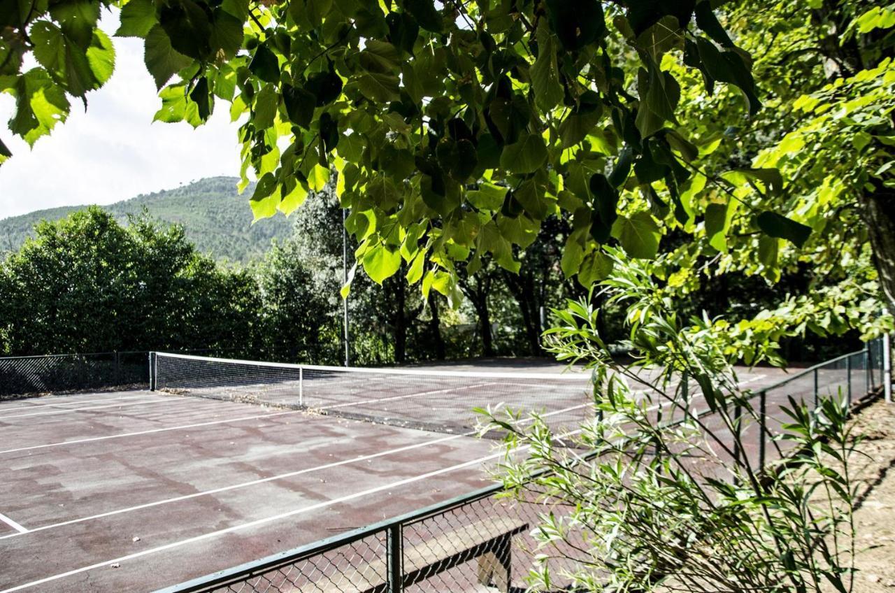 Lucca Cycling Holidays Il Tiglio Rooms SantʼAndrea di Compito Buitenkant foto