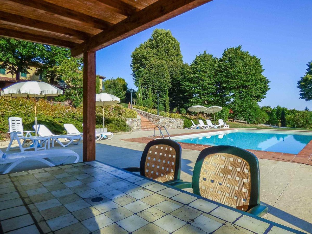 Lucca Cycling Holidays Il Tiglio Rooms SantʼAndrea di Compito Buitenkant foto